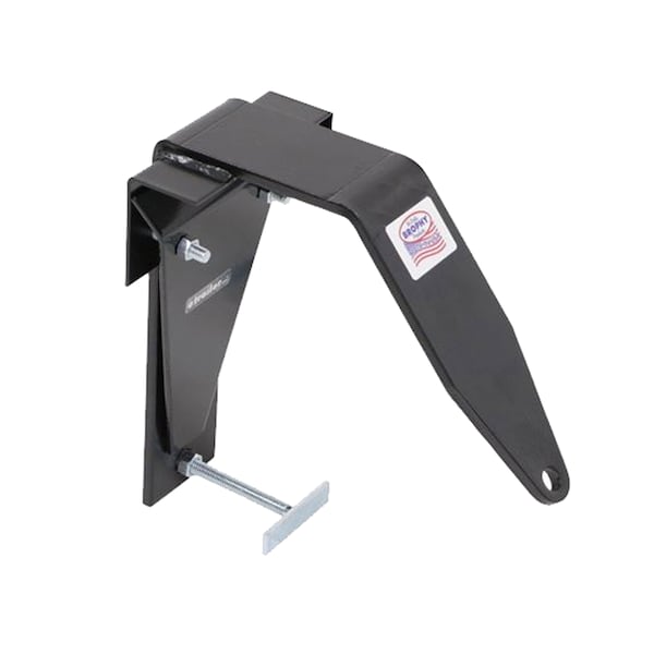 C.R. Brophy C.R. Brophy HSWB Camper Hold-Down for 2019 Ford F250/F350 Only - Black Powder Coat Finish HSWB - main